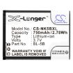 Nokia BL-5B Battery for N90 N80 6120 6060 6020 5500 Sport - 3