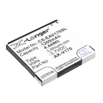 Emporia Lifeplus Life+ AK-V170 Battery (p/n AK-V170) - 1