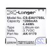 Emporia Lifeplus Life+ AK-V170 Battery (p/n AK-V170) - 3