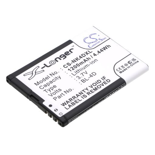 Ngm Fred Battery BL22 Replacement - 1