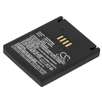Battery for Easypack Poliflex 550/610 EZPack S-3 (p/n 66590 711 099) - 1