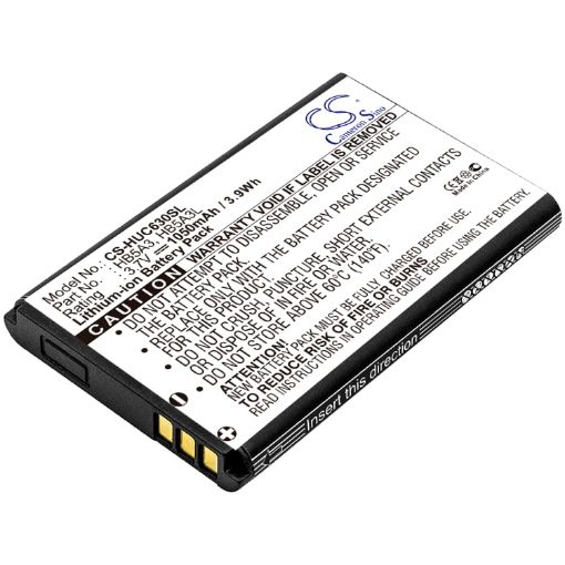 Huawei C6300 Battery (p/n HB5A3 HB5A3L) - 1
