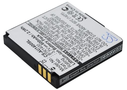 Audiovox PPC-1400 PCS-1400 CDM-1400 Battery (BTR1400 BTR-1400) - 1
