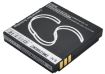 Audiovox PPC-1400 PCS-1400 CDM-1400 Battery (BTR1400 BTR-1400) - 3