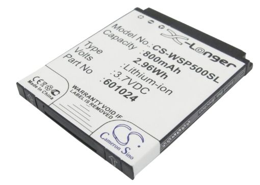 Swissvoice MP50 Battery (p/n 61024) Replacement - 1