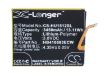 Battery for Google Nexus 6P A2 A1 (p/n HB416683ECW) - 5