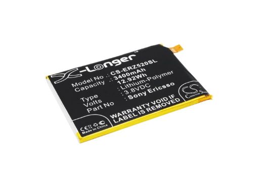 Sony Xperia Z5 Premium Dual E6883 E6853 Battery LIS1605ERPC - 1