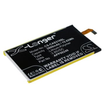 Caterpillar S31 Battery (p/n APP00240) - 1