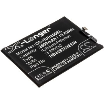 Huawei LRA-AL00 Honor 20 Youth Lite Battery HB426389ECW/EEW - 1
