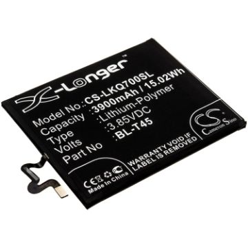 Battery for LG Q70 X540 Series (p/n BL-T45 EAC64578501) - 1