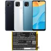 Oppo CPH2185 A16K A15S A15 2020 Battery BLP817 - 5