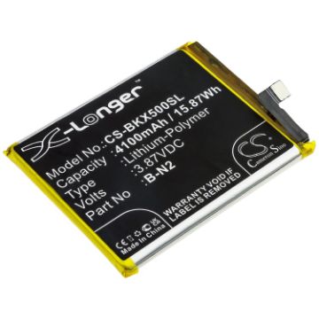 Vivo X50 5G Battery B-N2 V2001A V2001 Replacement - 1