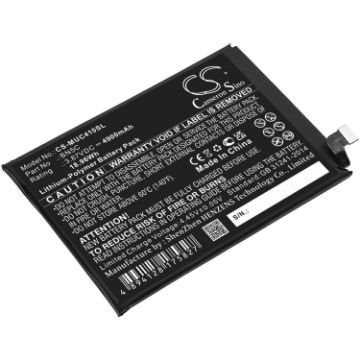 Picture of Battery for Poco MZB0BGVIN M4 Pro 5G 21091116AG (p/n BN5C)