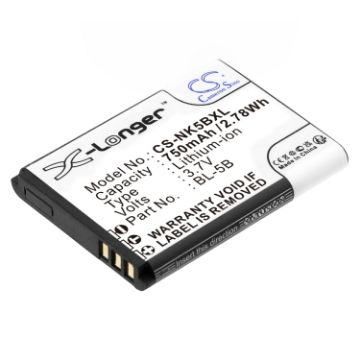 Replacement Battery for GPS Tracker TK102 GT102 - 1