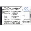 JCB TP305 Toughphone Sitemaster 2 Battery Replacement - 3