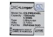Battery for Prestigio MultiPhone 4044 Duo (PAP4044 DUO) - 1