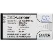 Maxcom MM721BB MM721 3G MM720BB MM720 Battery Replacement - 5