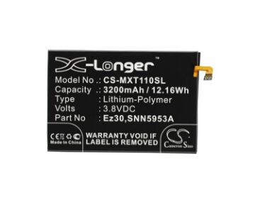 Google Nexus 6 Battery Replacement - 1