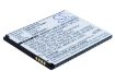 Battery for Blu Y530Q W510U Studio 5.0S II D572i D572A C665104200T - 2