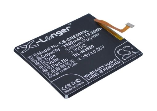 Gionee GN9008 Elife E8 Battery BL-N3500 - 1