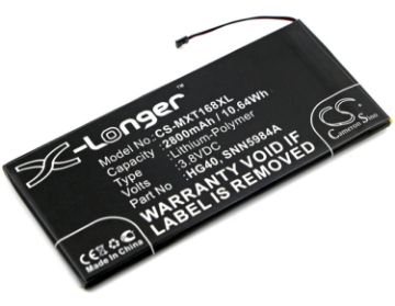 Motorola XT1925 XT1806 XT1687 G6 G5 Plus Battery HG40 SNN5984A - 1