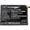 Zte Blade V7 Max Dual SIM Battery Li3930T44P8h866534 - 3