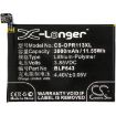 Oppo R11s Dual SIM Battery BLP643 for R11st R11S CPH1719 - 3