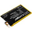 Cat B35 Battery (p/n TYS13G02Q) Replacement - 2