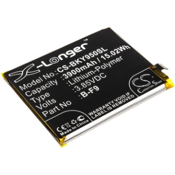 Battery for Bbk VIVO Y95 (p/n B-F9) - 1
