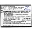 Cricket U102AC Debut Flip Battery TL14H504357W - 3