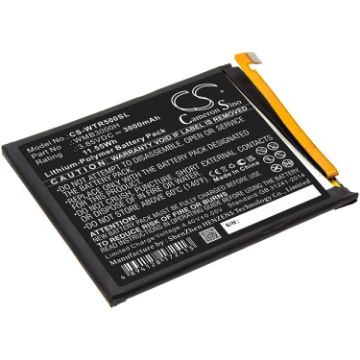 Battery for Walton Primo R5 (p/n WMB3000H) - 1