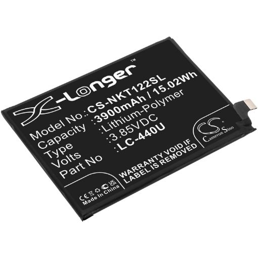 Nokia TA-1223 5.3 2020 Battery LC-440U - 1