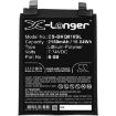 Iqoo V2141A 8 Pro Battery (p/n B-S0) - 3