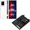 Iqoo V2141A 8 Pro Battery (p/n B-S0) - 5