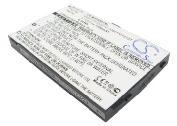Picture of Battery for Mitac Mio A502 Mio A501 Mio A500 (p/n 338937010127 EM3T171103C12)