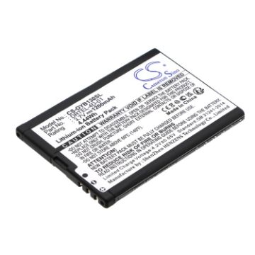 Myphone Halo2 1075 Battery (p/n BS-01 BS-02) - 1