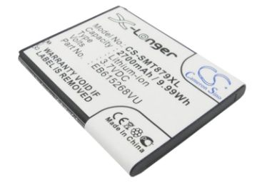 Samsung SGH-T879/i717/N7000 Battery EB615268VA Replacement - 1