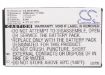 Runbo X5-W X5-C X5 X3 Battery (p/n A380) Replacement - 5