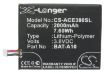 Acer Z150 V380 E3 E380 Battery (p/n BAT-A10 1ICP4/58/71) - 5