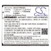 Alcatel OT-5051X/5051D One Touch POP 4 Battery TLp025H1/H7 - 3