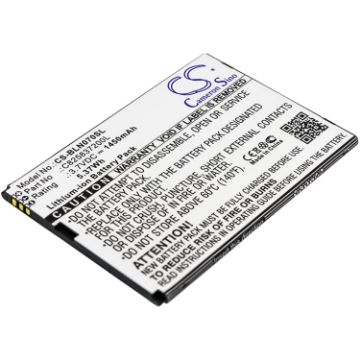 Blu Neo X N070u Battery (p/n C825837200L) Replacement - 1
