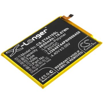 Zte Blade A6 Lite Dual Sim Battery LI3849T44P8H906450 - 1