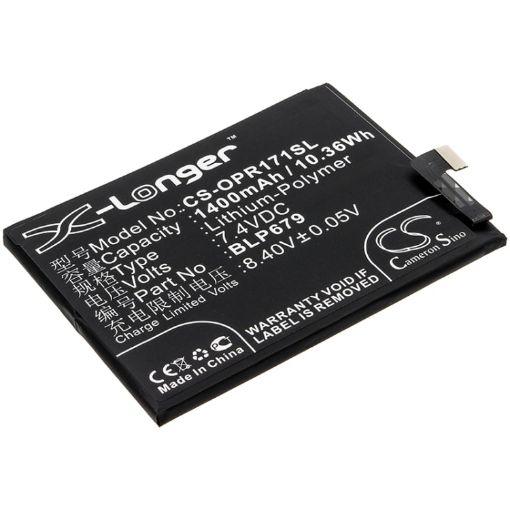 Oppo RX17 Pro R17 Pro CPH1877 Battery BLP679 - 1