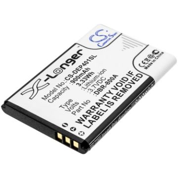 Battery for Brondi Simple Friend Lumina 3G & Amico Models (W11 W12) - 1