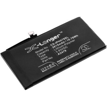 Battery for iPhone 12 Pro Max (p/n A2431 A2479) - 1