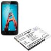 Coolpad Defiant BTR3635A Battery (p/n CPLD-417) Replacement - 4