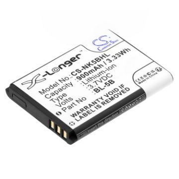 Vodafone Mini D101 D100 Battery Replacement - 1