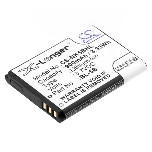 Vodafone Mini D101 D100 Battery Replacement - 1