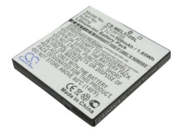 Emporia Elson EL510 Battery (p/n BTY26155) - 1