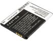 Alcatel One Touch Shockwave ADR3045 Battery CAB60B0001C1/CAB60B000C1 - 3